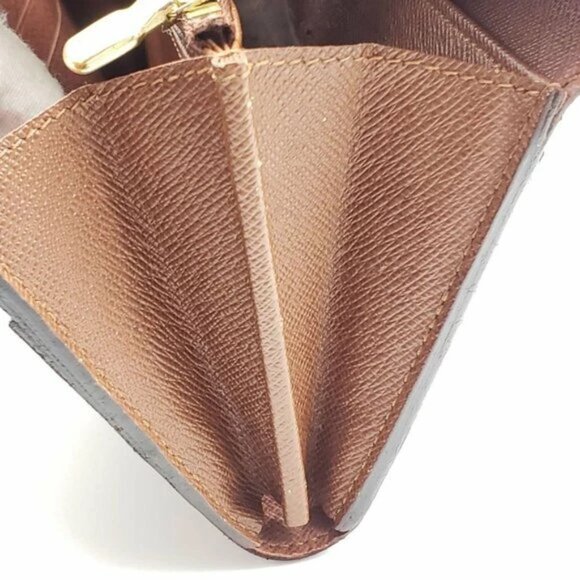 Louis Vuitton Monogram Portefeiulle Sarah Wallet 283- 081925 - Picture 9 of 13